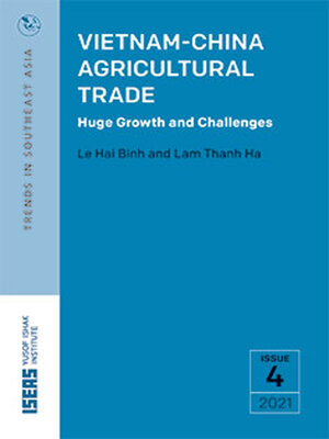 cover image of Vietnam-China Agricultural Trade